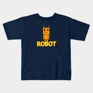 Robot Kids T-Shirt